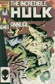 The Incredible Hulk (1968) 301-400