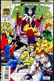 Guardians of the Galaxy (1990)