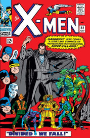 Uncanny X-Men (1963) 1-100