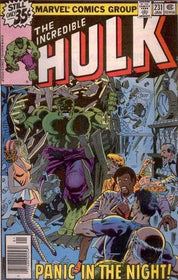The Incredible Hulk (1968) 201-300