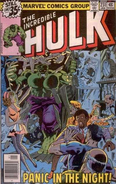The Incredible Hulk (1968) 201-300