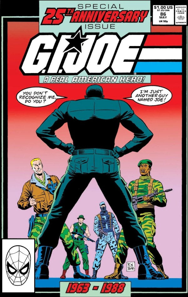 G.I. Joe (1982)