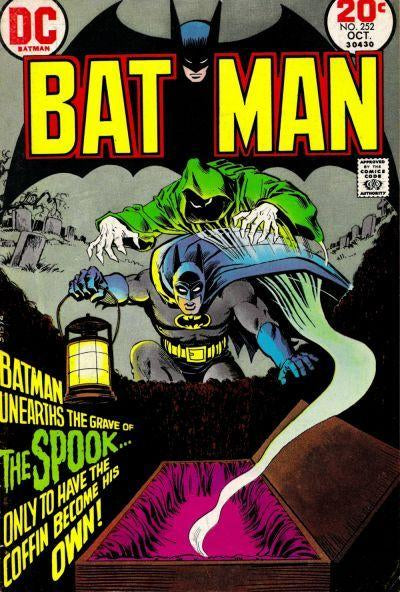 Batman (1940) 201-300