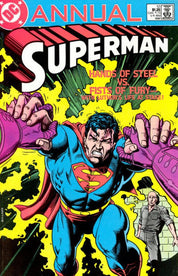 Superman (1939) 401-423