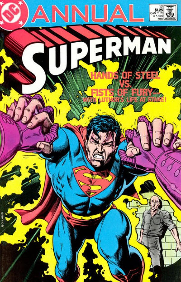 Superman (1939) 401-423