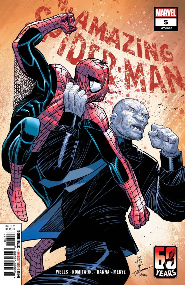 Amazing Spider-Man (2022) 1-70/895-964