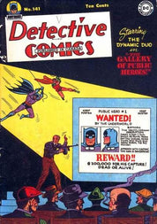 Detective Comics (1937) 101-200