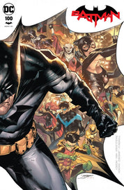 Batman (2016) 1-100