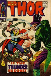 Thor/Journey Into Mystery (1952) 101-200