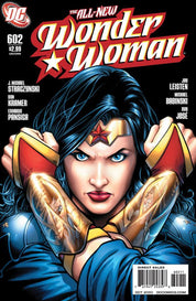 Wonder Woman (2006) 1-614/556-614