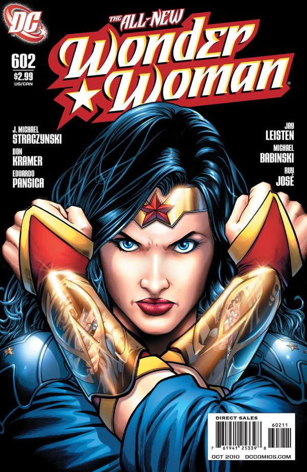 Wonder Woman (2006) 1-614/556-614