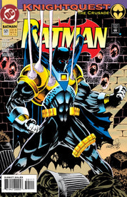 Batman (1940) 501-600
