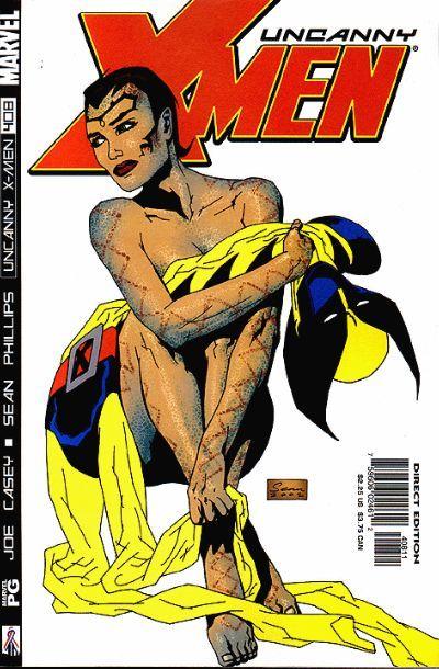 Uncanny X-Men (1980) 401-500