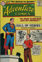 Adventure Comics (1935) 201-300
