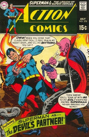 Action Comics (1938) 301-400