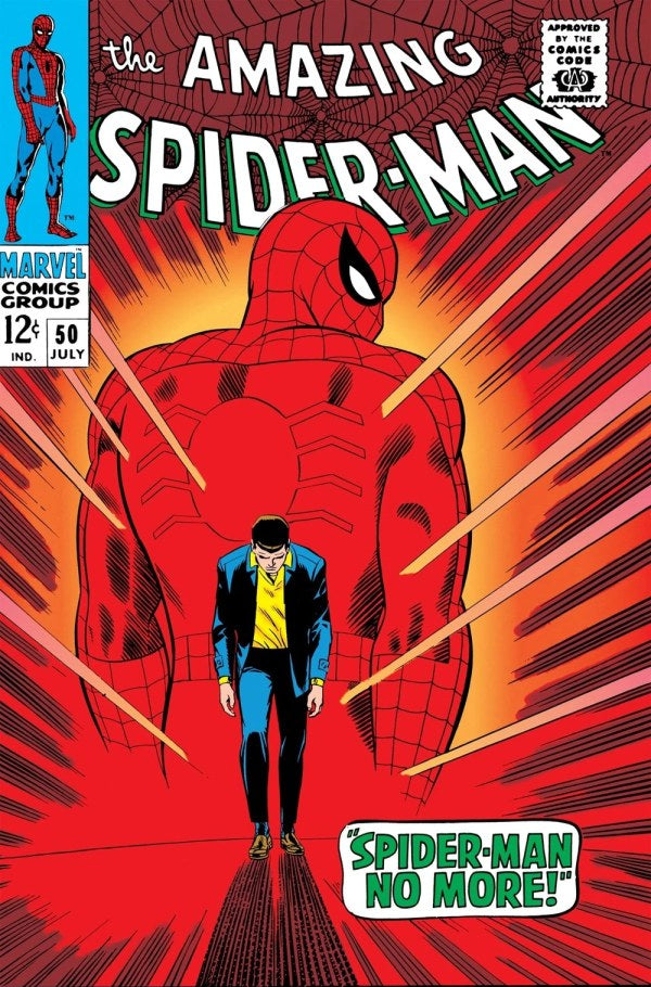 Amazing Spider-Man (1963 Pt.1)