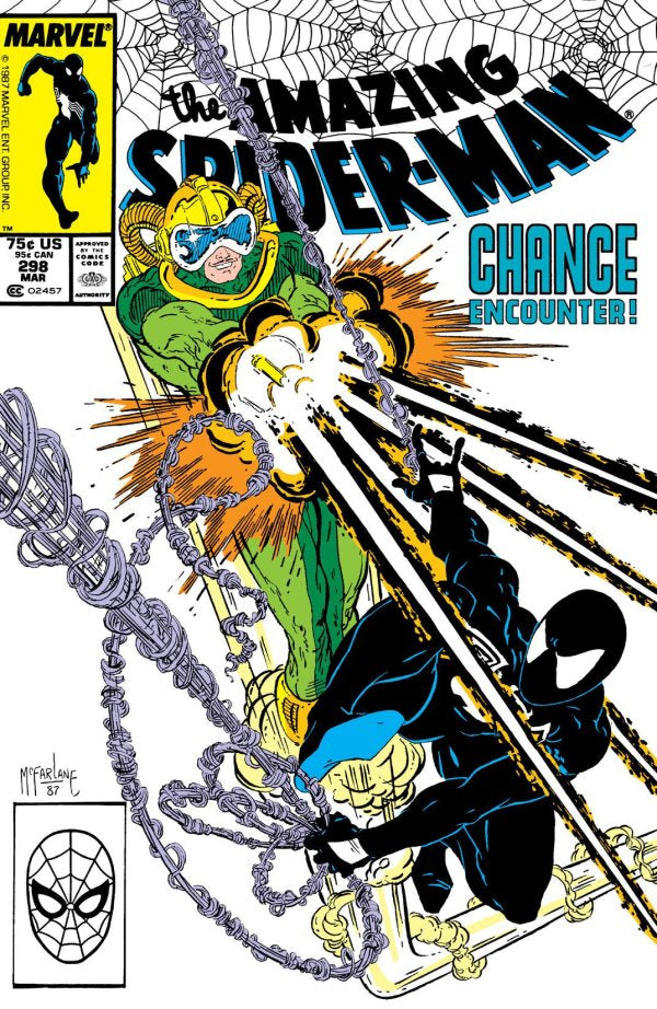 Amazing Spider-Man (1963 Pt.2)