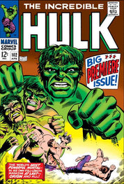 The Incredible Hulk (1968) 102-200
