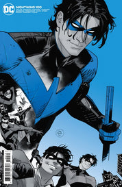 Nightwing (2016 Series, pt.2)