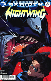 Nightwing (2016 Series, pt.1)