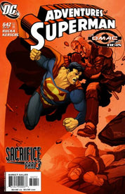 Superman (1987) 601-649
