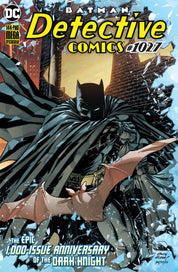 Detective Comics (2016) 1001-1100