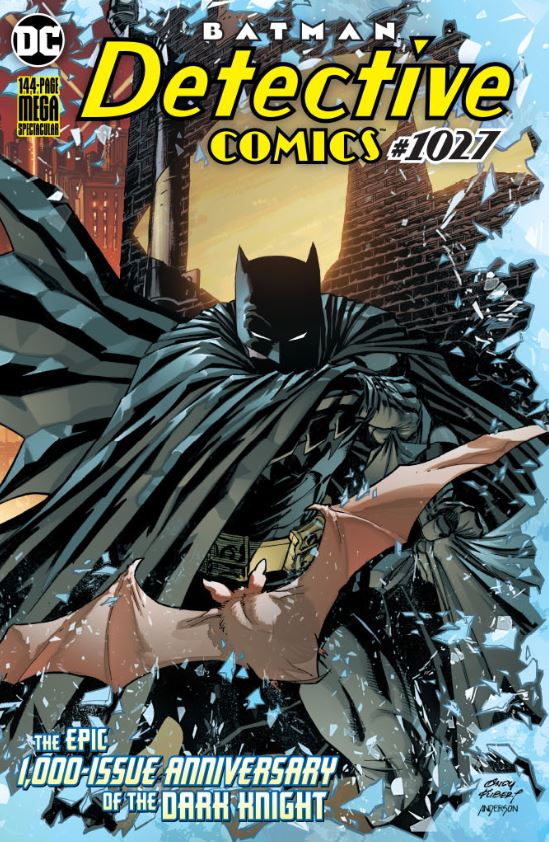 Detective Comics (2016) 1001-1100