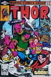 Thor (1966) 301-400