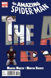 Amazing Spider-Man (2003 Pt.1)