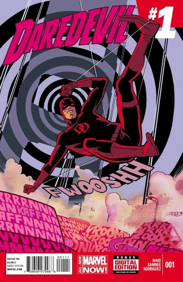Daredevil (2014) 1-18/549-566