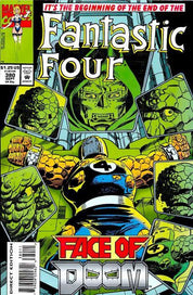 Fantastic Four (1961) 301-416