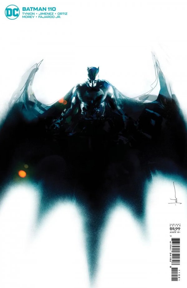 Batman (2016) 101-162