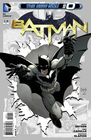 Batman (2011) 1-52