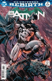 Batman (2016) 1-100