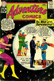Adventure Comics (1935) 201-300