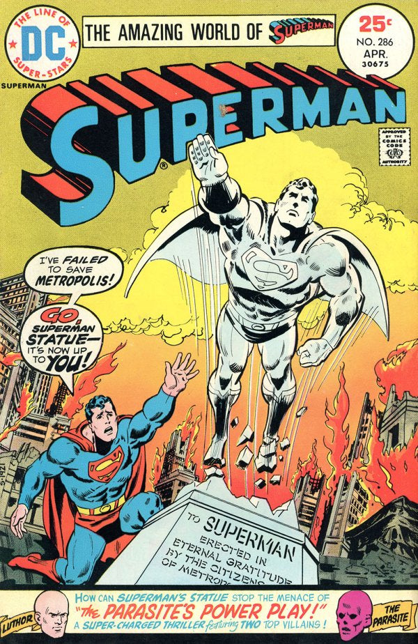 Superman (1939) 201-300