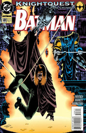 Batman (1940) 501-600