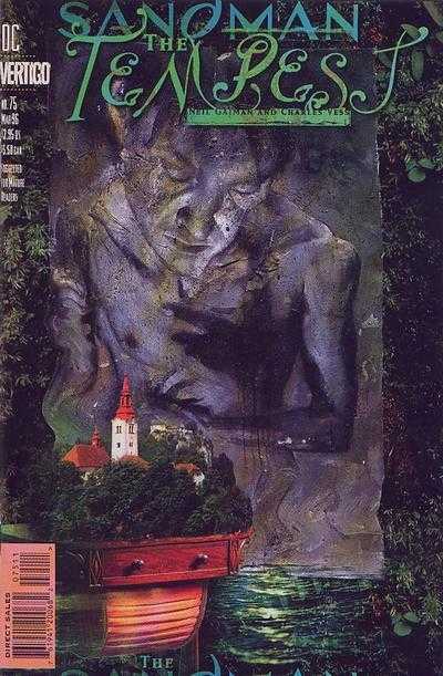 The Sandman (1989) 1-75