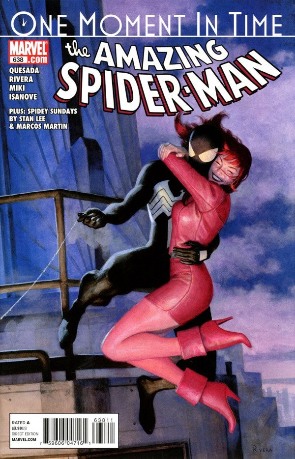 Amazing Spider-Man (2003 Pt.1)