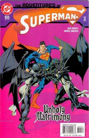 Superman (1987) 601-649
