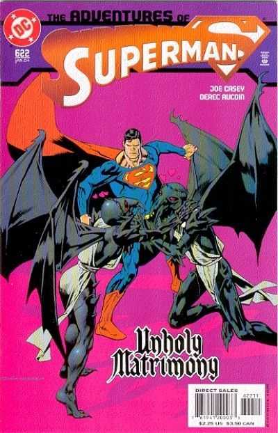 Superman (1987) 601-649