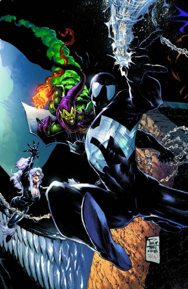 Amazing Spider-Man (2018)