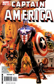 Captain America (2004) 1-619/550-619
