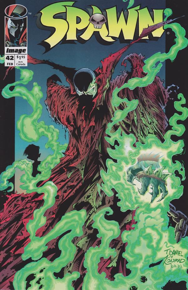 Spawn (1992) 1-100