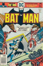 Batman (1940) 201-300