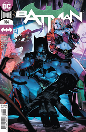 Batman (2016) 101-162