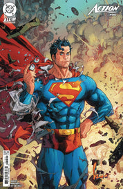 Action Comics (2016) 1051-1102