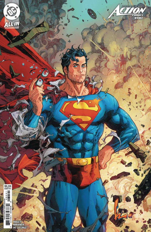 Action Comics (2016) 1051-1102