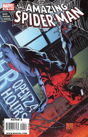 Amazing Spider-Man (2003 Pt.1)