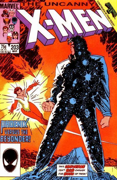 Uncanny X-Men (1980) 201-300